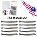 10 Pcs Askeadnt Nsk Style Dental High Speed Handpiece Push Button 4 Hole Ada4. Fixed Price $99.00.