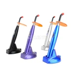 Dental Wireless Cordless Led Curing Light Lamp Resin Cure Lamp1200mw/c. Fixed Price $32.55.
