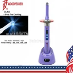 100% Woodpecker Dental Iled Curing Light Lamp Wireless 1sec Resin Cure 2500mw. Fixed Price $99.99.