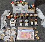 Legend Hydronics M-8000 Modular Manifold Series In-floor Heating System - 2 Sets. Fixed Price $650.00.