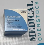 Dentsply - Spectrum Curing Light Replacement Bulb 644751 New. Fixed Price $13.60.