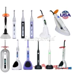 Dental Cordless Curing Light 1sec Resin Cure Lamp. Fixed Price $49.27.