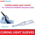 Dental Curing Light Cover Sleeve For Ivoclar Vivadent Bluephase Style, 500/bx. Fixed Price $22.88.