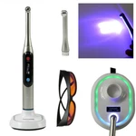 Vakker Vk-018 Pro Dental Led Curing Light 1 Second Cure Lamp 3000mw/c. Fixed Price $349.99.