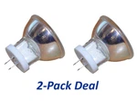 2pcs Bulb For Ld Caulk Pr1 Prismetics Lite Orbitec Superdent 2500 130262. Fixed Price $18.18.