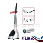 Dental Wireless Led Orthodontic Curing Light Lamp Ys-c 2000mw/c New Arrival. Fixed Price $53.67.
