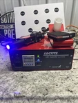 Loctite 976419curejet 405 Led & 976420 Controller Manual/timer Syringe Holder. Fixed Price $2850.00.