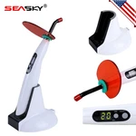 Dental Wireless Cordless Led Curing Light Lamp Device Seasky Dentist Led.b Type. Fixed Price $32.00.