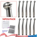 10 Pcs Askeadnt Nsk Style Dental High Speed Handpiece Push Button 4 Hole Ada4. Fixed Price $99.00.