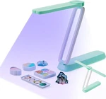 Resiners Uv Light For Resin Curing, Light, Wireless & Mint Green. Fixed Price $34.52.