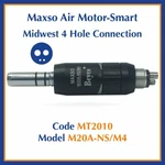Beyes M20a-ns/m4, Air Motor, M4 Backend, Internal Spray, Non Optic, 20k Mt2010. Fixed Price $313.50.