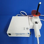 Dentsply Caulk Spectrum Dental Curing Light Model 200r Gun Style. Fixed Price $129.00.