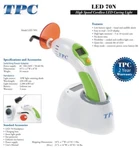 Cordless Dental Led Curing Light Led-70n Tpc Advanced. Fixed Price $495.00.