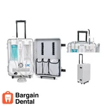 Tpc Dental Mobile Portable Delivery System W/ Led Curing Light Scaler -. Fixed Price $3412.50.