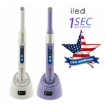 100% Original Woodpecker Iled Dental Curing Light Lamp 1 Sec Cure 2500mw/c. Fixed Price $99.99.