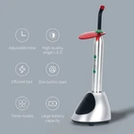 Wireless Dental Orthodontics Led Curing Light Ys-c 2700mw/c Resin Cure Lamp. Fixed Price $241.11.