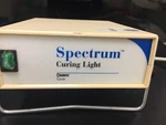 Dentsply Spectrum Composite Curing Light Model 200r. Fixed Price $75.00.