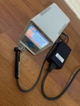 Dymax Bluewave Qx4 Led Spot-cure Controller With Redicure Lens And Power Supply. Fixed Price $999.99.