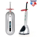 Dental Cordless Light Cure Lamp Orthodontics Led Curing Resin. Fixed Price $47.59.
