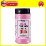 Pink Curing Salt No.1 Quick Cure Premium Prague Powder Xl 1.5 Pound Bottle New. Fixed Price $27.51.