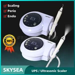 (led) Dental Ultrasonic Perio Endo Scaler Handpiece For Woodpecker Ems Seasky Ns. Fixed Price $169.00.