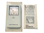 Heat Radiometer Demetron For Dental Light Cure. Fixed Price $48.00.