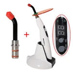5w Wireless Cordless Led Curing Light Lamp 1400mw Cure + Tips Seasky M/f. Fixed Price $18.43.
