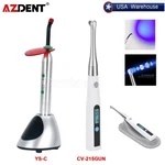 Dental Led Curing Light Lamp 1sec To Cure 1400mw/cm Cv-215gun / Ys-c 2000mw/cm2. Fixed Price $53.67.