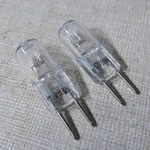 Halogen Replacement Pair (2) Bulb For Coltene D.i.-500 Di-500 Dental Furnace. Fixed Price $12.99.