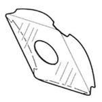 Dci Replacement Lens Splash Shield For Dental Lights, Ritter Straight. Fixed Price $35.49.