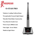 Woodpecker O-star Pro Dental Curing Light W/ Meter Wide Spectrum 3000mw. Fixed Price $649.99.