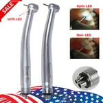 Burr Dental (led E-generator) High Speed Handpiece 4 Holes New Sal. Fixed Price $15.99.