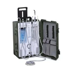 Tpc Mobile Portable Dental Turbine Unit +compressor Scaler &curing Light Pc2930. Fixed Price $2595.46.