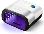Sunuv Sun3 Professional Uv Light For Gel Nails, Led Nail Lamp Polish Wit. Fixed Price $120.80.