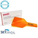 Premier Dental 9006166 Cure-shield Hand Held Orange Curing Light Shield 3/pk. Fixed Price $64.99.