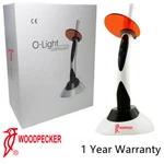 100% Woodpecker Dental Led Curing Light 1 Sec Cure Lamp Year Warranty. Fixed Price $99.99.