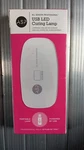 Asp Usb Led Curing Lamp - White (j41). Fixed Price $25.99.
