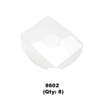 Dci Marus & Ritter Lens Shield (8 Pack) (dental Accessories). Fixed Price $166.05.