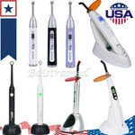 Dental Wireless Led Curing Light Lamp Cordless Cure High Power 2000mw/cm. Fixed Price $56.31.