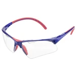 Wsf Approved Red Blue Squash Safety Glasses For Youth Competition Age 6+. Fixed Price $40.99.
