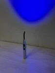 Dental Wireless Cordless Led Cure Curing Light 2200mah For Dentist Uv Silver. Fixed Price $99.00.