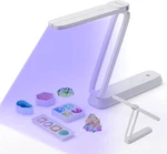 Uv Light For Resin Curing, Light, Wireless & Rechargeable Ultraviolet L. Fixed Price $47.38.
