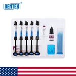 Dentex Dental Universal Total Etching Adhesive Light Cure Composite Resin Kit. Fixed Price $46.28.