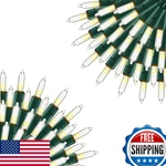 Uptotop Christmas 2 Pack String Light, Total 200 Count 40 Ft Plug In Waterproof. Fixed Price $36.02.