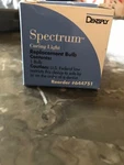 Dentsply - Spectrum Curing Light Replacement Bulb 644751 New. Fixed Price $20.00.
