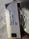 Dentsply Spectrum Composite Curing Light Model 200r Tested. Fixed Price $79.99.