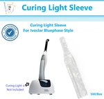 Dental Curing Light Cover Sleeves For Ivoclar Bluephase Style, 500/bx Covers. Fixed Price $27.95.