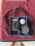 Sper Scientific Light Meter No 840021 Plus Original Case. Fixed Price $25.00.