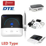 Woodpecker Dte Dental S6 Led Ultrasonic Scaler Hd-8l Handpiece 7 Tips 110v. Fixed Price $299.99.