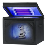 Resin Curing Light Lamp For 3d Printer Large Size Cure Box Machine .... Fixed Price $66.23.